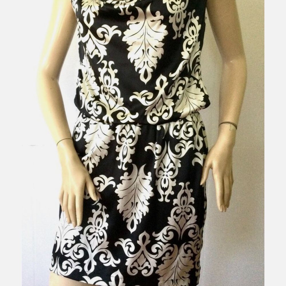 white house black market dress.